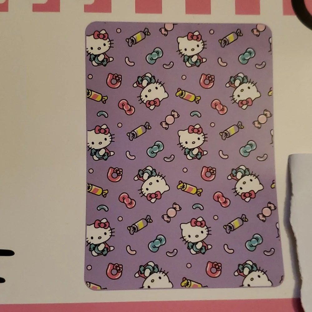 🆕️ CUTE SANRIO HELLO KITTY SILK TOUCH THROW 💜💗